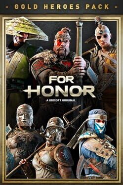 For Honor: Gold Heroes Pack