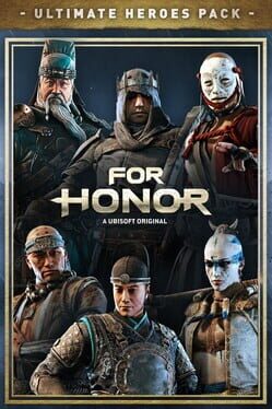 For Honor: Ultimate Heroes Pack