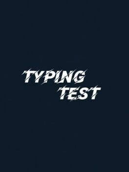 Typing Test