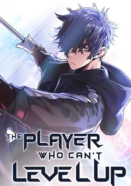 The Player Who Can't Level Up