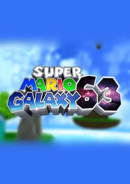 Super Mario Galaxy 63