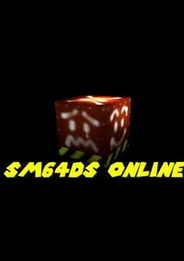 Super Mario 64 DS Online