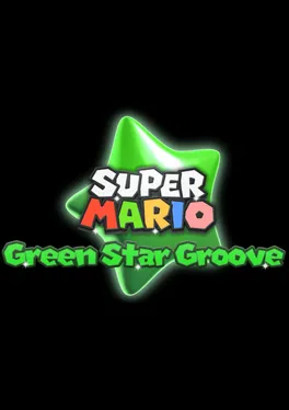 Super Mario Green Star Groove