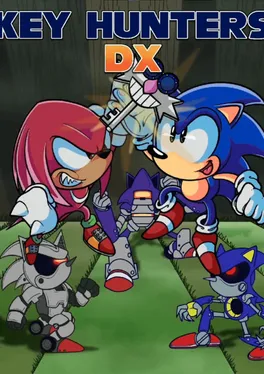 Key Hunters DX