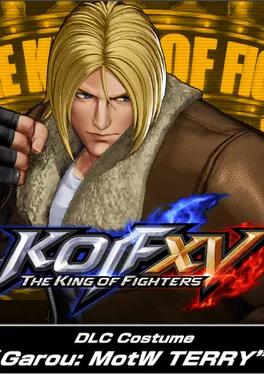King of Fighters XV: Garou MotW Terry Costume