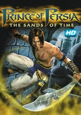 Prince of Persia: The Sands of Time HD