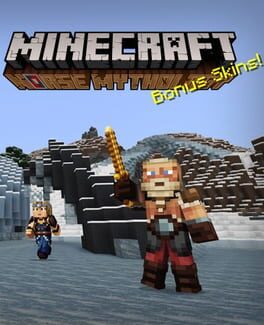 Minecraft: Norse Mythology Bonus Skins
