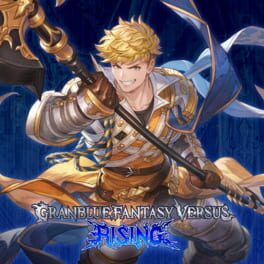 Granblue Fantasy Versus: Rising - Additional Character Vane