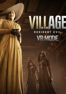 Resident Evil Village: VR Mode