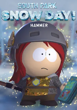 South Park: Snow Day! - Hammer