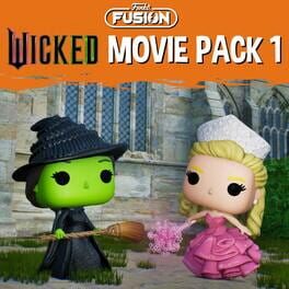 Funko Fusion: Wicked Movie Pack 1