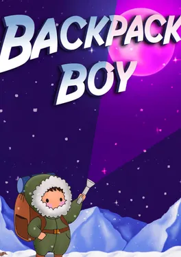 Backpack Boy