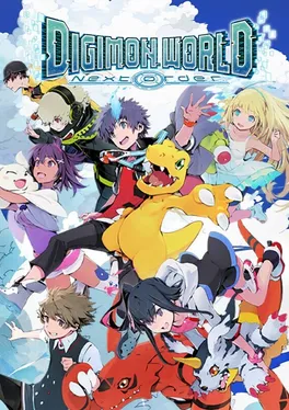Digimon World: Next Order