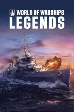 World of Warships: Legends - Pilgrim From Devon