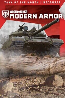 World of Tanks: Modern Armor - Tank of the Month: T-62M-1