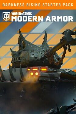 World of Tanks: Modern Armor - Darkness Rising Starter Pack