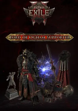 Path of Exile: Lord of Ogham Supporter Pack