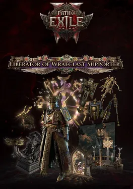 Path of Exile: Liberator of Wraeclast Supporter Pack