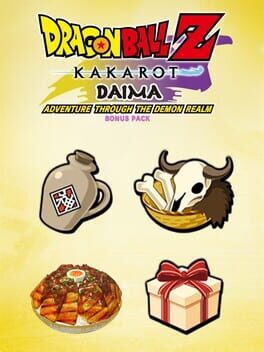 Dragon Ball Z: Kakarot - Daima: Adventure Through The Demon Realm Bonus Pack