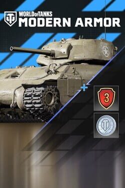 World of Tanks: Modern Armor - American Muscle