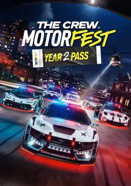 The Crew: Motorfest - Year 2 Pass