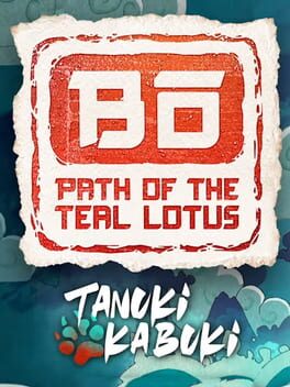 Bō: Path of the Teal Lotus - Tanuki Kabuki