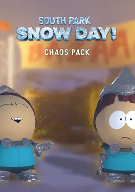 South Park: Snow Day! - Chaos Pack