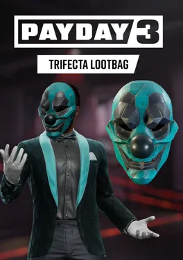 Payday 3: Trifecta Lootbag