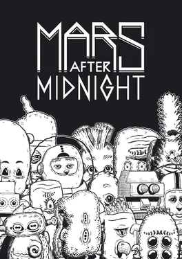 Mars After Midnight