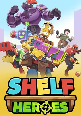 Shelf Heroes