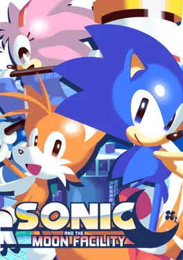 Sonic and the Moon Facility