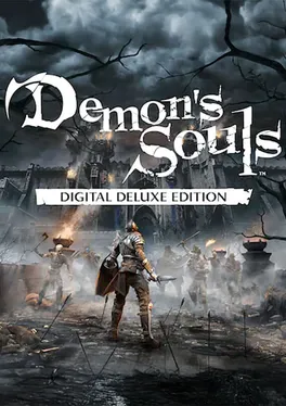 Demon's Souls: Digital Deluxe Edition
