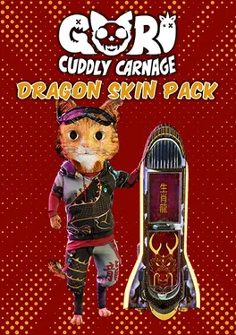 Gori: Cuddly Carnage - Chinese Dragon Premium Skin Pack