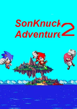 SonKnuck Adventure 2