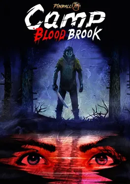 Pinball M: Camp Bloodbrook