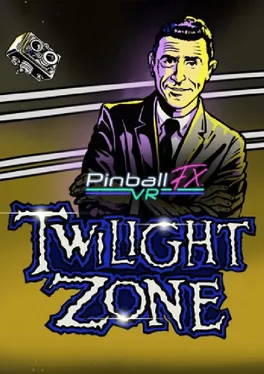 Pinball FX VR: Williams Pinball - Twilight Zone