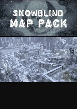 Gears of War 2: Snowblind Map Pack