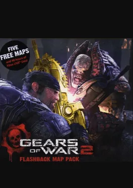 Gears of War 2: Flashback Map Pack