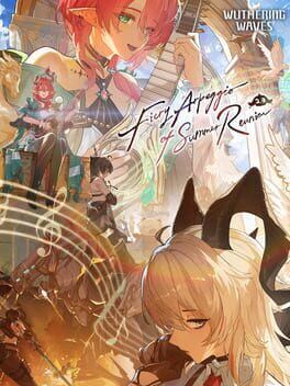 Wuthering Waves: Fiery Arpeggio of Summer Reunion