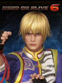 Dead or Alive 6: Eliot