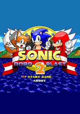 Sonic Robo Blast 2