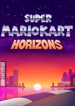 Super Mario Kart Horizons