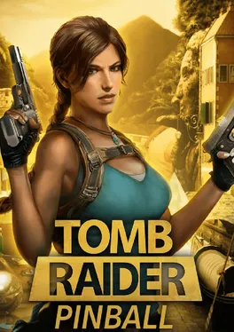 Pinball FX VR: Tomb Raider Pinball