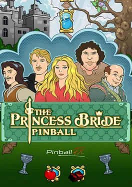 Pinball FX: The Princess Bride Pinball