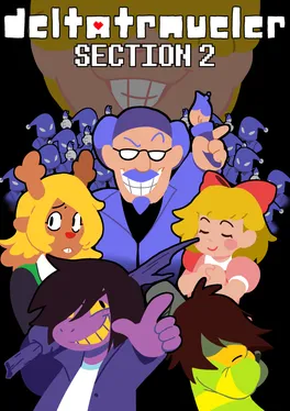 Deltatraveler: Section 2