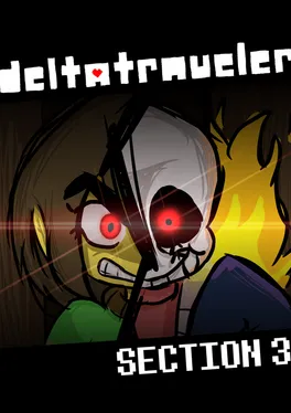 Deltatraveler: Section 3