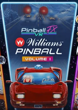 Pinball FX VR: Williams Pinball - Volume 1