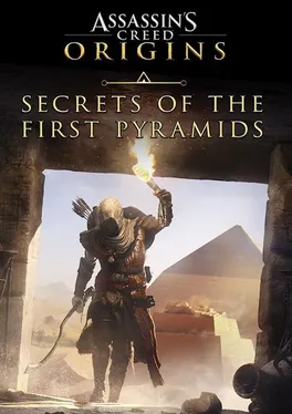 Assassin's Creed Origins: Secrets of the First Pyramids