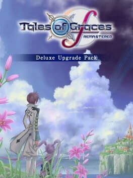 Tales of Graces F Remastered: Deluxe Upgrade Pack