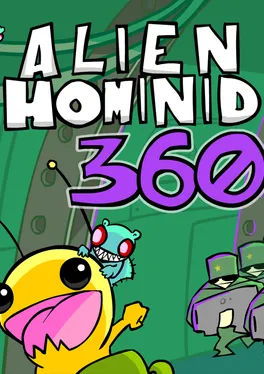 Alien Hominid 360